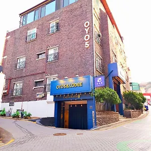 Oyo Myeongdong 5 , Seúl Corea del Sur
