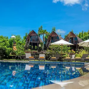 Vakantiehuis The Kirana Ungasan